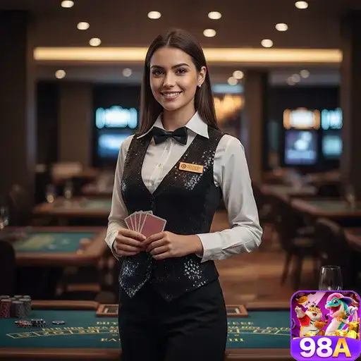 98a desfrute de profissional caça-níqueis