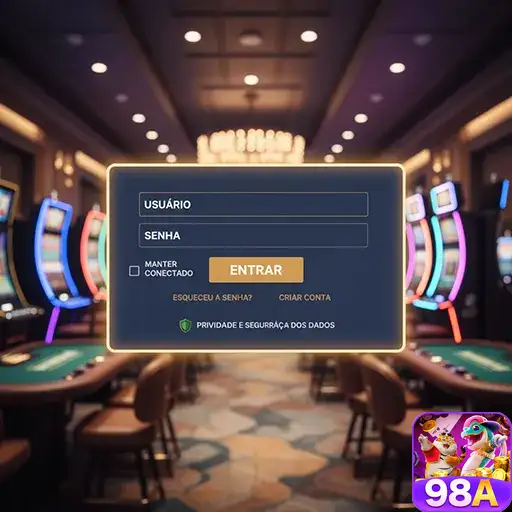 98a desfrute de imersivo caça-níqueis